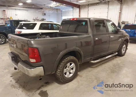 2018 Ram 1500 St from USA, damaged, VIN 1C6RR7ST7JS212713